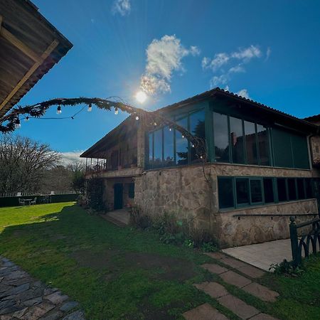 Gasthaus Aldea Figueiredo Ourense Exterior foto