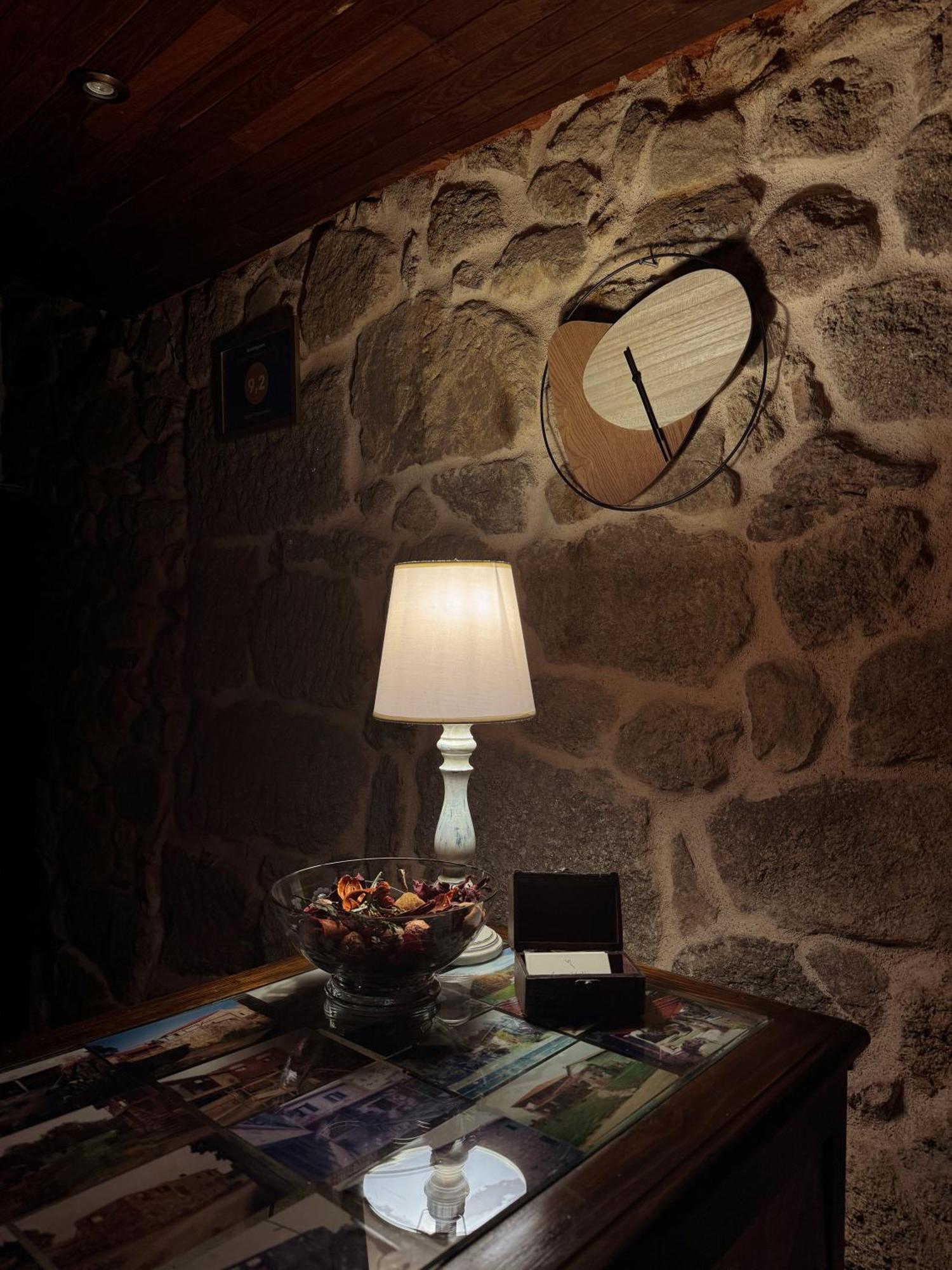 Gasthaus Aldea Figueiredo Ourense Exterior foto